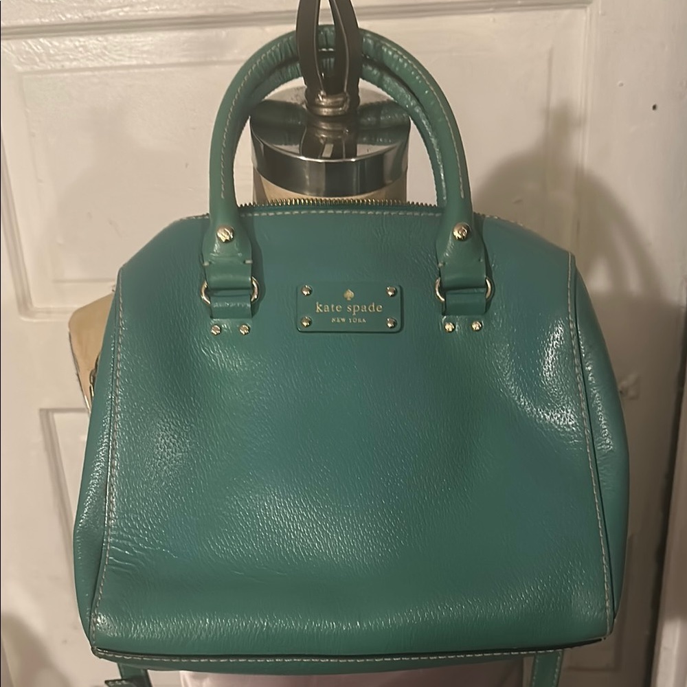 Kate Spade Teal Handbag